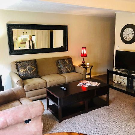 Galena Penthouse Overlooking Main Street With Free Off Street Parking Luaran gambar