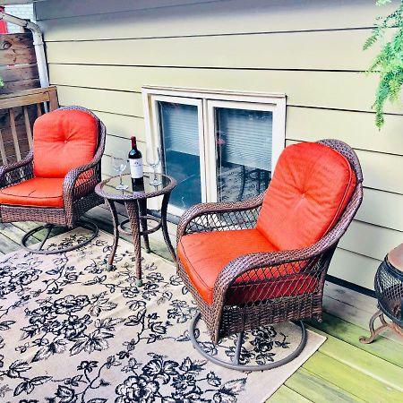 Galena Penthouse Overlooking Main Street With Free Off Street Parking Luaran gambar