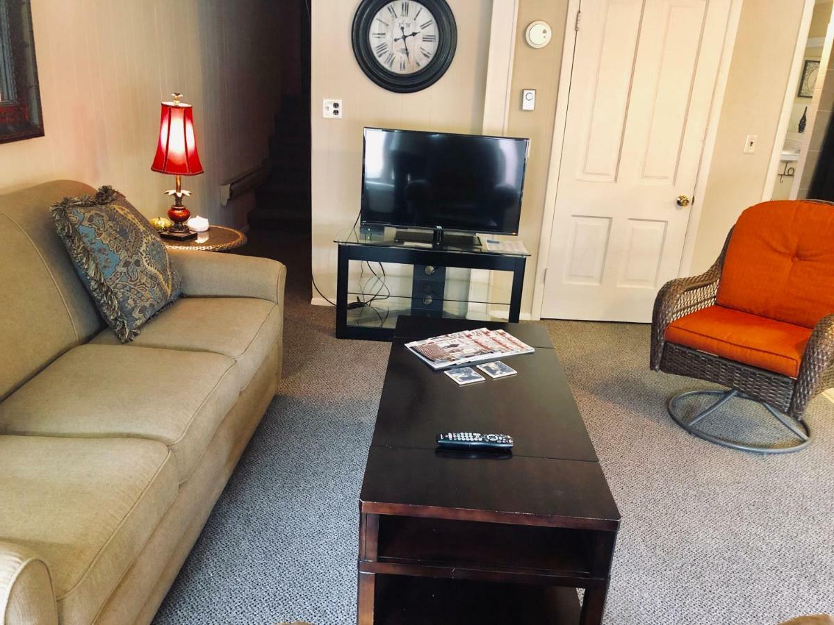 Galena Penthouse Overlooking Main Street With Free Off Street Parking Luaran gambar