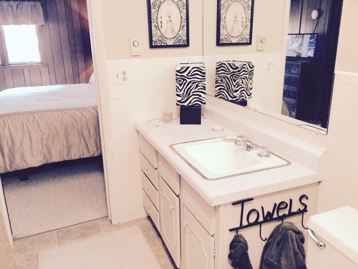 Galena Penthouse Overlooking Main Street With Free Off Street Parking Luaran gambar
