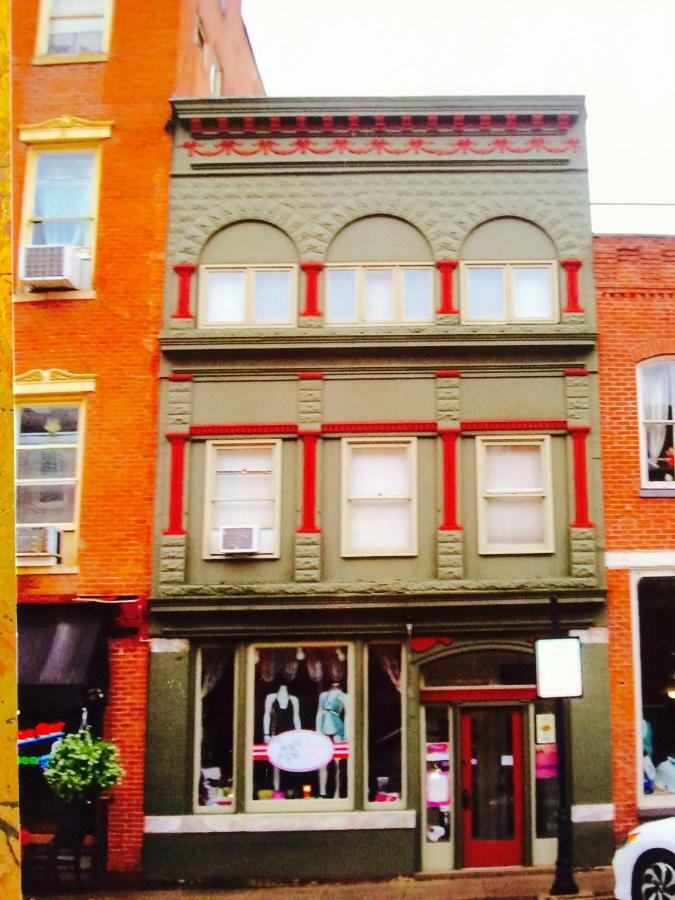 Galena Penthouse Overlooking Main Street With Free Off Street Parking Luaran gambar